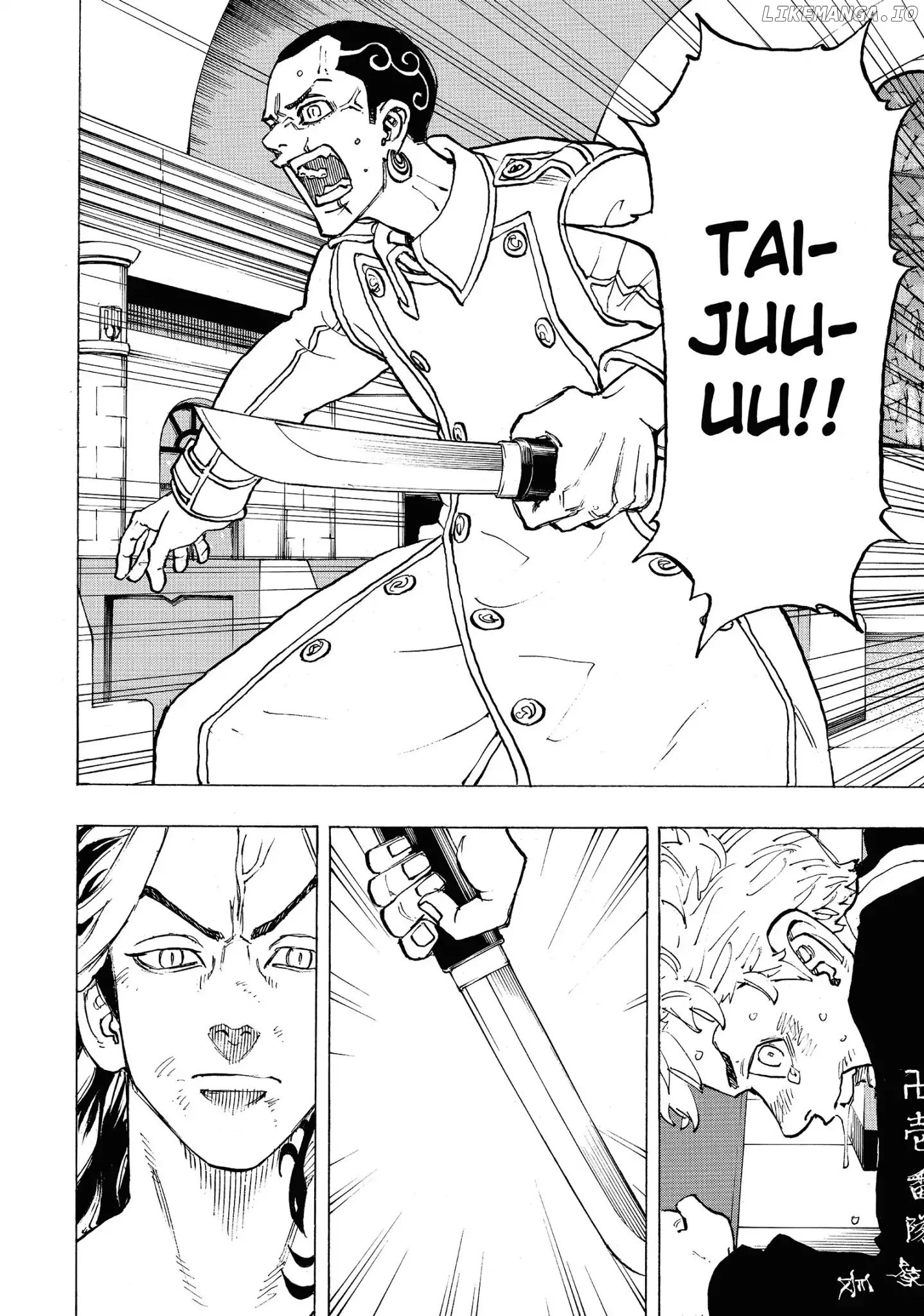 Tokyo Revengers, Chapter 99 image 08